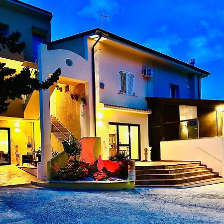 La Collina Sul Mare Bed & Breakfast Palma di Montechiaro Ngoại thất bức ảnh