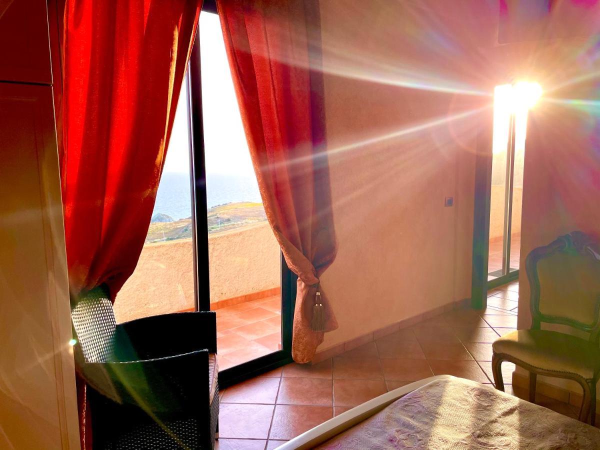La Collina Sul Mare Bed & Breakfast Palma di Montechiaro Ngoại thất bức ảnh