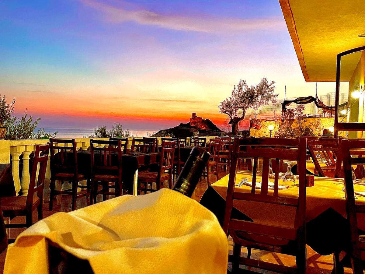 La Collina Sul Mare Bed & Breakfast Palma di Montechiaro Ngoại thất bức ảnh
