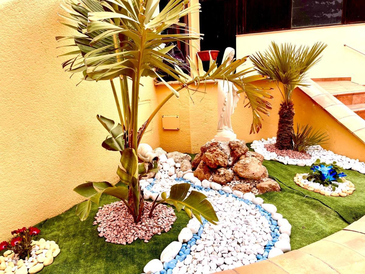La Collina Sul Mare Bed & Breakfast Palma di Montechiaro Ngoại thất bức ảnh