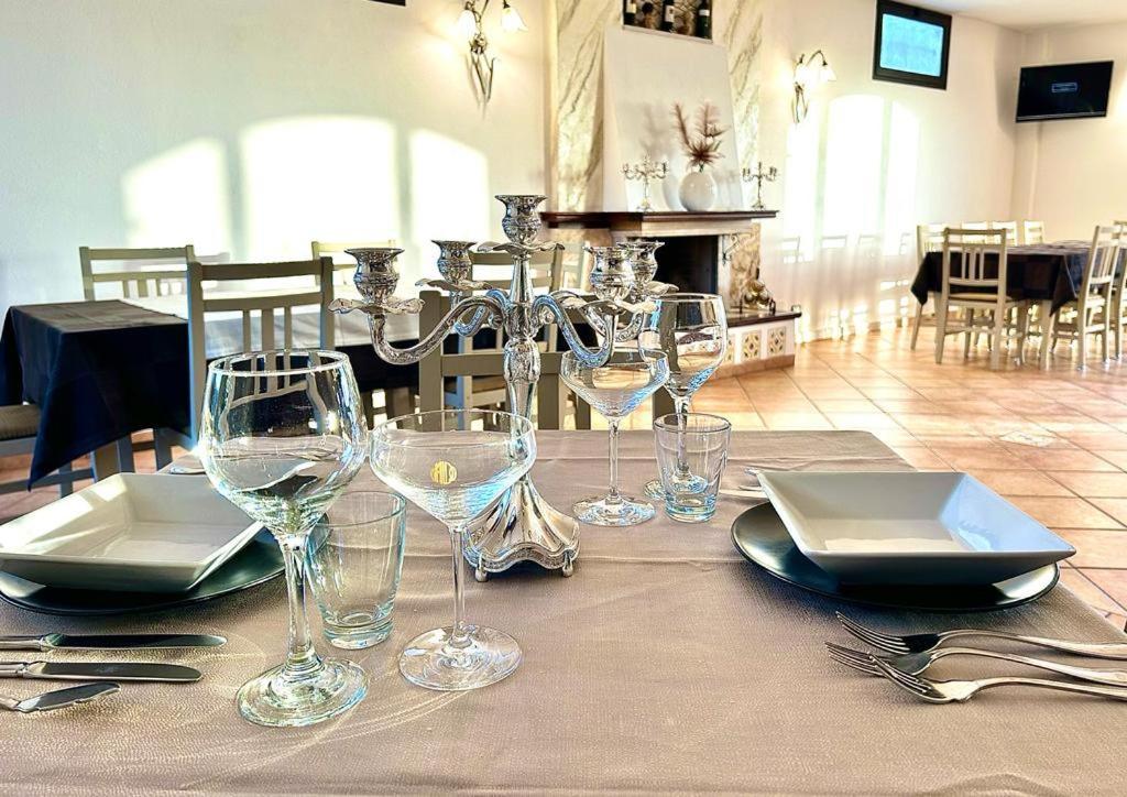 La Collina Sul Mare Bed & Breakfast Palma di Montechiaro Ngoại thất bức ảnh