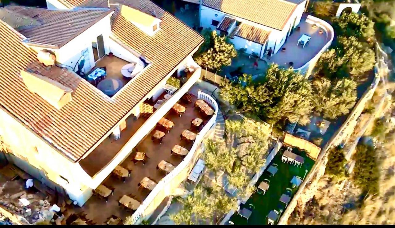 La Collina Sul Mare Bed & Breakfast Palma di Montechiaro Ngoại thất bức ảnh