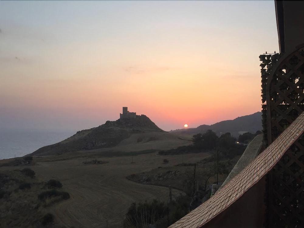 La Collina Sul Mare Bed & Breakfast Palma di Montechiaro Ngoại thất bức ảnh