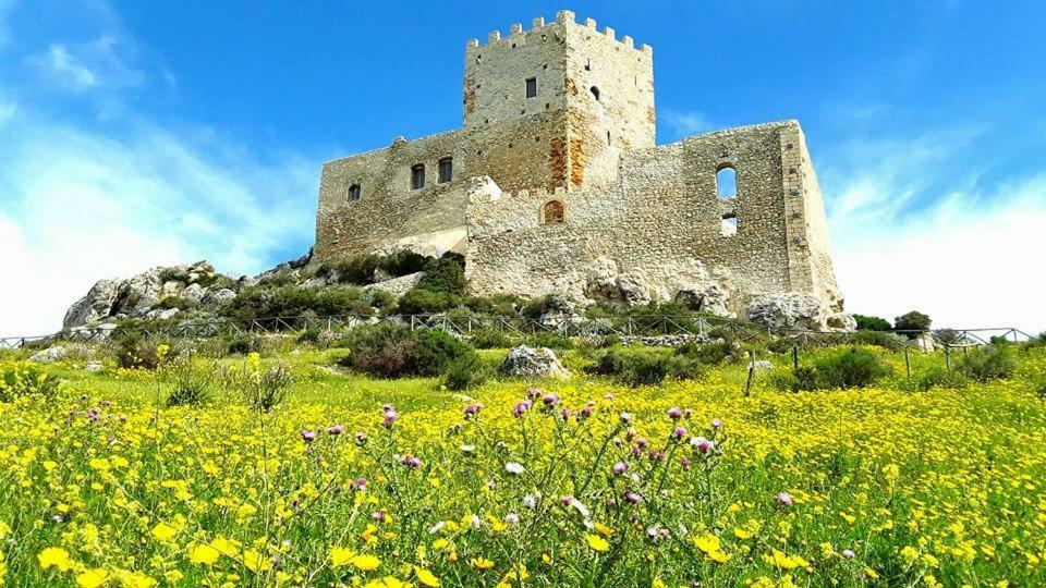 La Collina Sul Mare Bed & Breakfast Palma di Montechiaro Ngoại thất bức ảnh