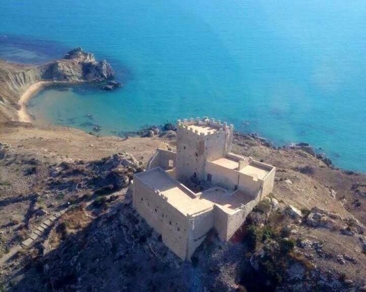 La Collina Sul Mare Bed & Breakfast Palma di Montechiaro Ngoại thất bức ảnh